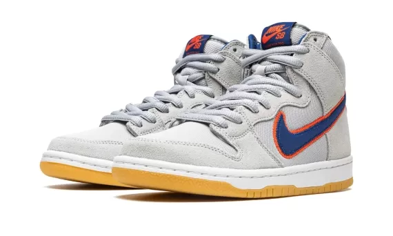 SB Dunk High - New York Mets