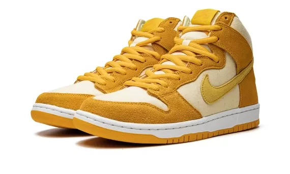 SB Dunk High - Pineapple