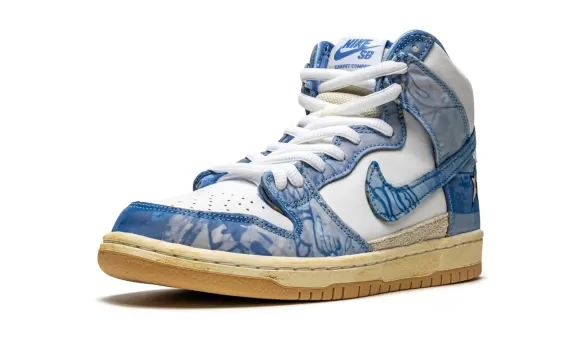 SB Dunk High - Carpet Company