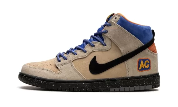 SB Dunk High Premium - Acapulco Gold