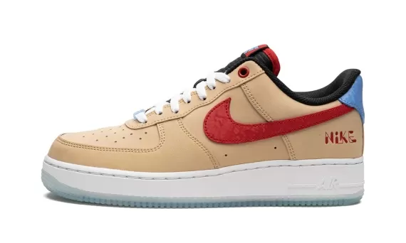 Air Force 1 Low '07 LV8 - Satellite Sesame