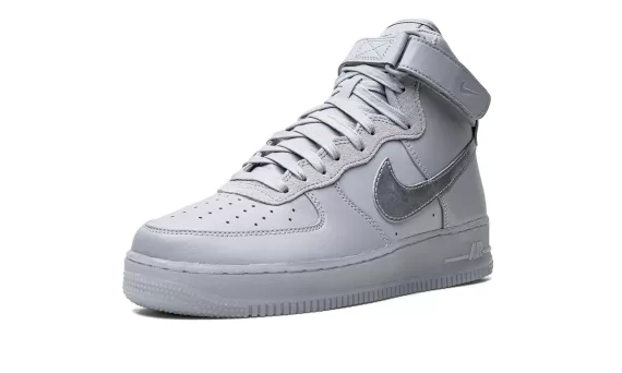 Air Force 1 High - Grey Volt