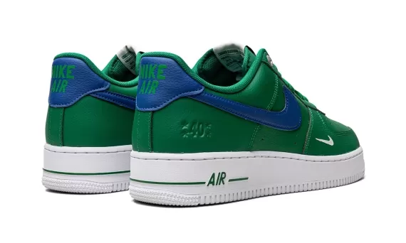 Air Force 1 Low Malachite - Green