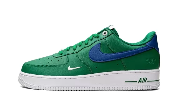 Air Force 1 Low Malachite - Green