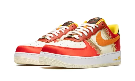 Air Force 1 Low '07 - Little Accra