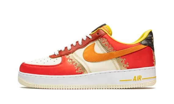 Air Force 1 Low '07 - Little Accra