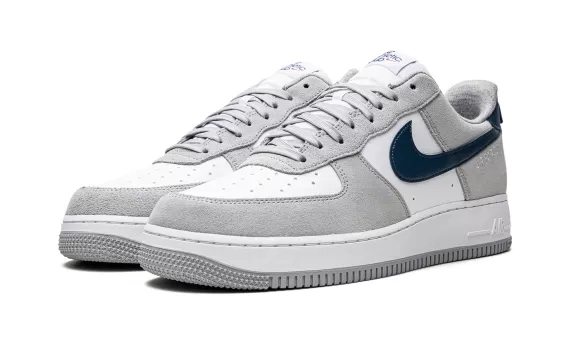 Air Force 1 Low - Athletic Club Marina Blue