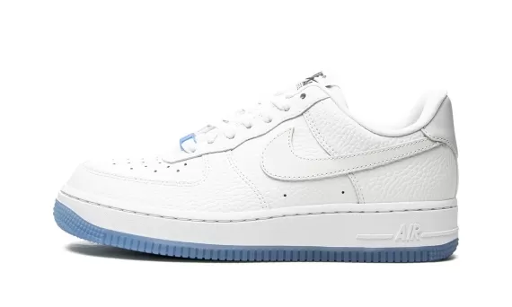 Air Force 1 Low - UV Reactive Swoosh