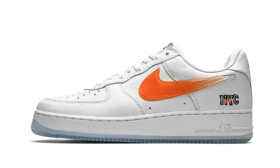 Air Force 1 Low Kith - Orange