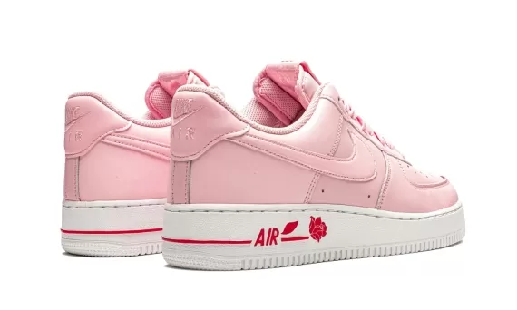 Air Force 1 '07 LX Thank You Plastic Bag - Pink Foam