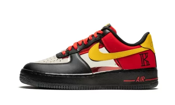 Air Force 1 CMFT Signature QS - Kyrie Irving