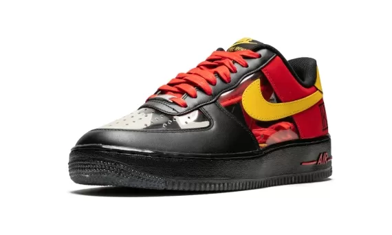 Air Force 1 CMFT Signature QS - Kyrie Irving