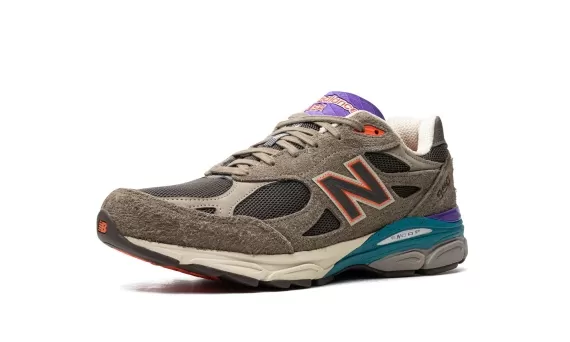 990 MiUSA YCMC - Green/Purple/Orange