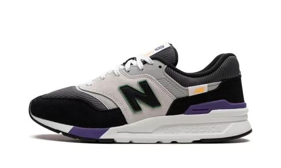 997 - Grey / Purple