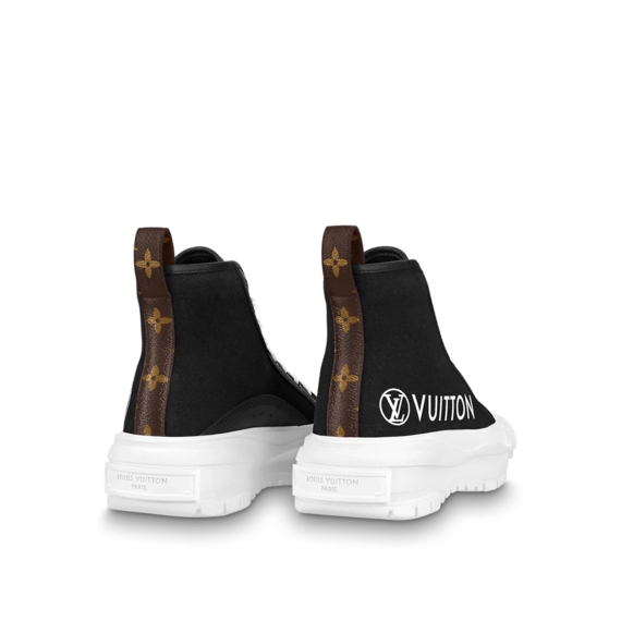 Louis Vuitton  Squad Sneaker Boot