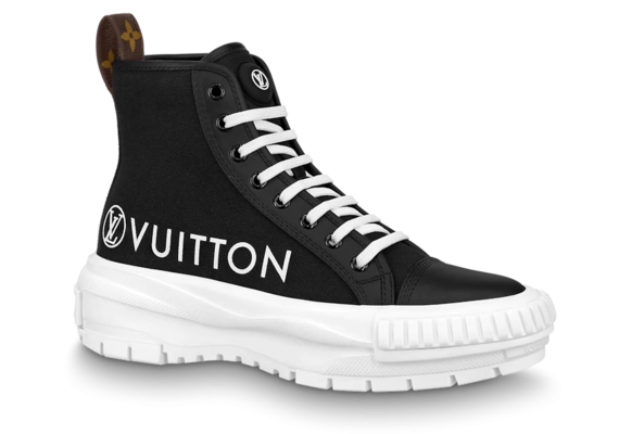 Louis Vuitton  Squad Sneaker Boot