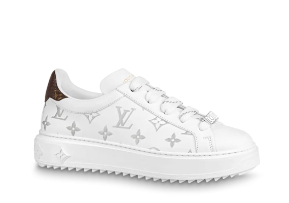 Louis Vuitton Time Out Sneaker