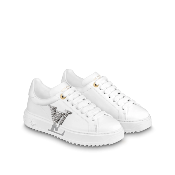 Louis Vuitton Time Out Sneaker