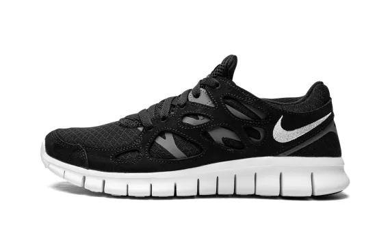 Free Run 2 - Black/White