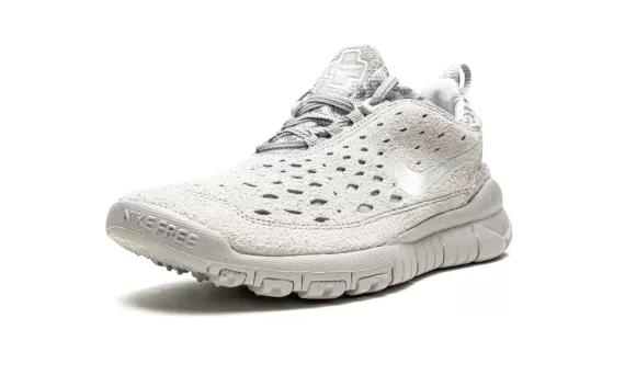 Free Run Trial - Neutral Grey