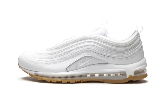 Air Max 97 - White/Gum