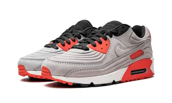 Air Max 90 QS - Night Silver