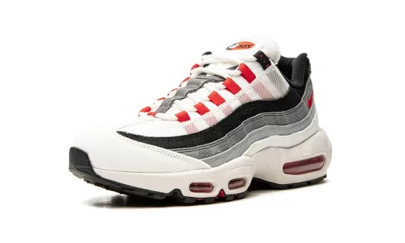 Air Max 95 - Japan Plum Blossom