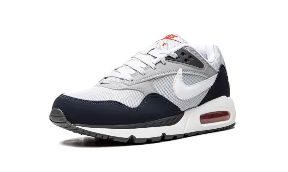 Air Max Correlate - Pure Platinum/White-Obsidian