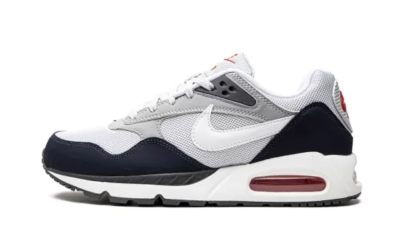 Air Max Correlate - Pure Platinum/White-Obsidian