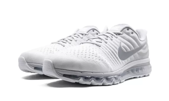 Air Max 2017 - Pure Platinum