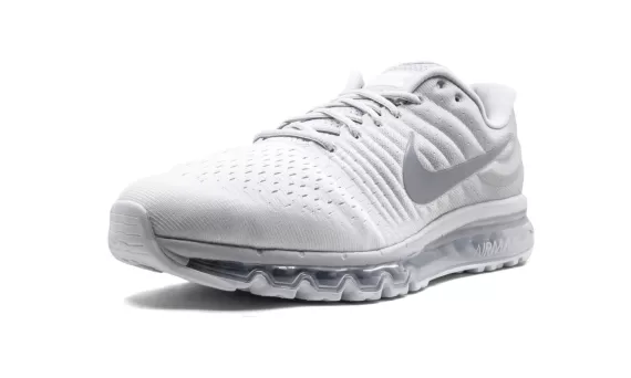 Air Max 2017 - Pure Platinum