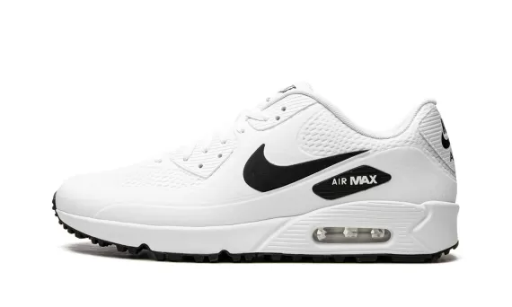 Air Max 90 Golf - White/Black