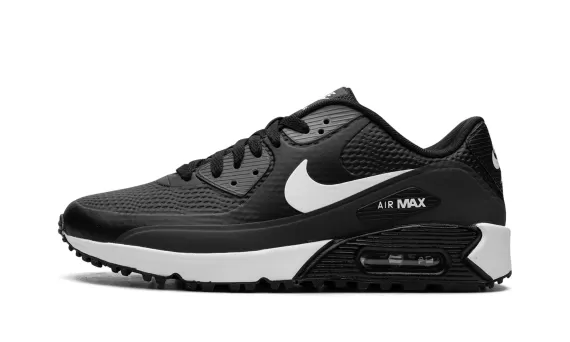 Air Max 90 Golf - Black/White