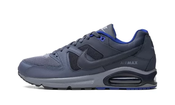 Air Max Commander - Navy Royal