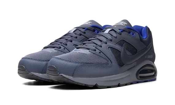 Air Max Commander - Navy Royal