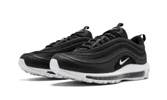 Air Max 97 Black - White