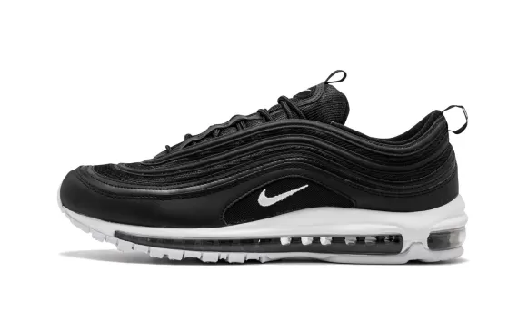 Air Max 97 Black - White