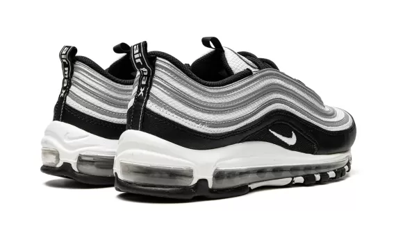 Air Max 97 - White/Black/Silver