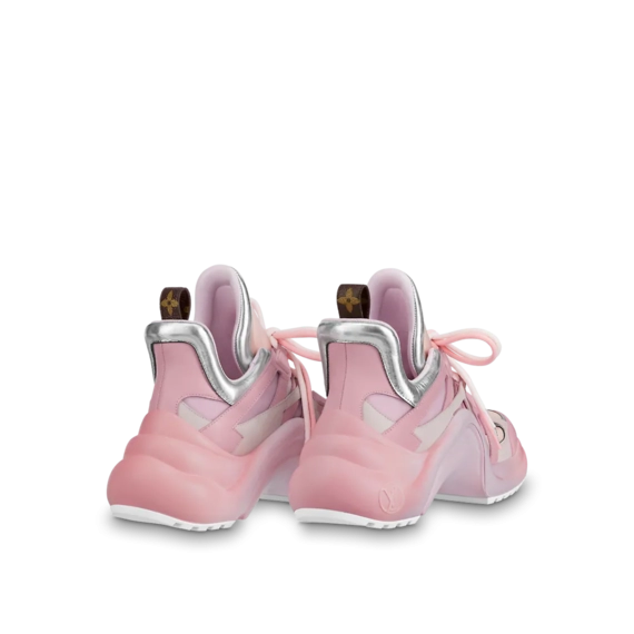 Lv Archlight Sneaker Rose Clair Pink