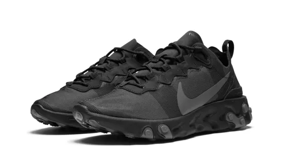  React Element 55 - Triple Black