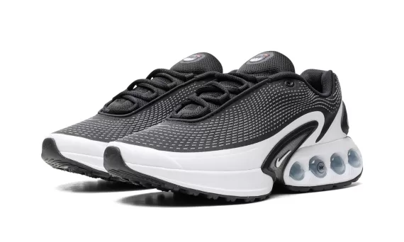 Air Max Dn - Black/White