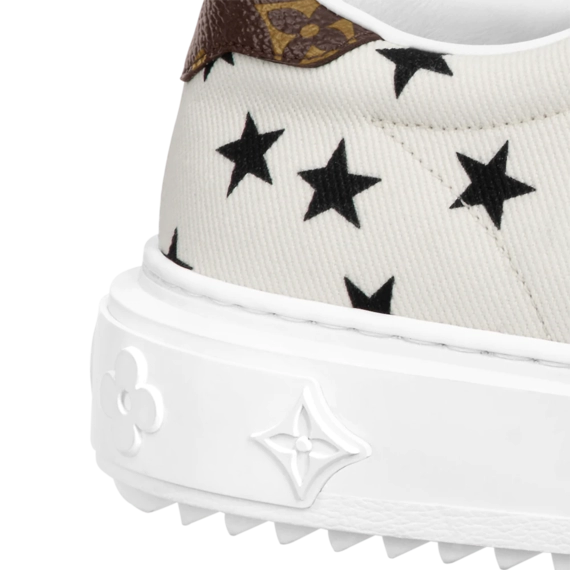 Louis Vuitton Time Out Sneaker