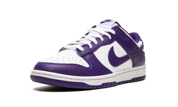 Dunk Low - Court Purple