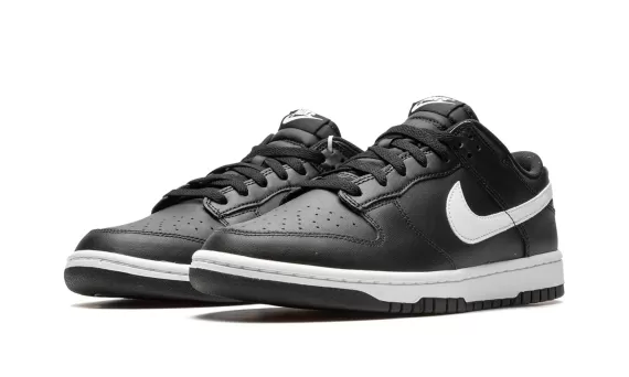 Dunk Low Retro - Black Panda 2.0