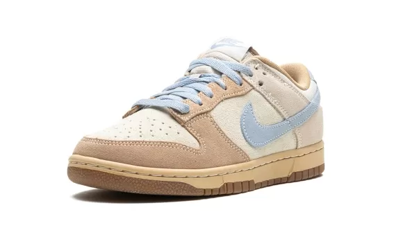 Dunk Low - Sanddrift Armory Blue