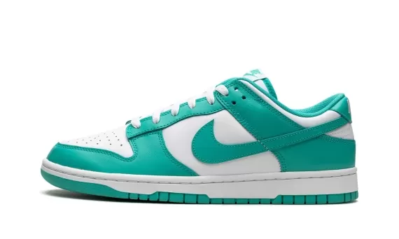 Dunk Low - Clear Jade