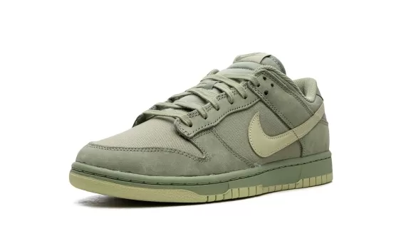 Dunk Low - Oil Green