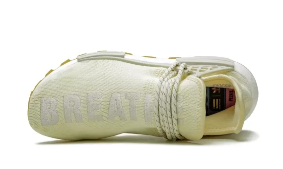 NMD HumanRace Trail Pharrell Williams - Now Is Her Time Pack Cream White