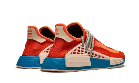 NMD HumanRace Pharrell Williams - Extra Eye Orange