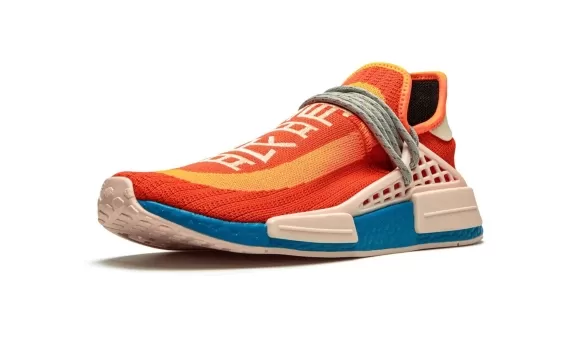 NMD HumanRace Pharrell Williams - Extra Eye Orange